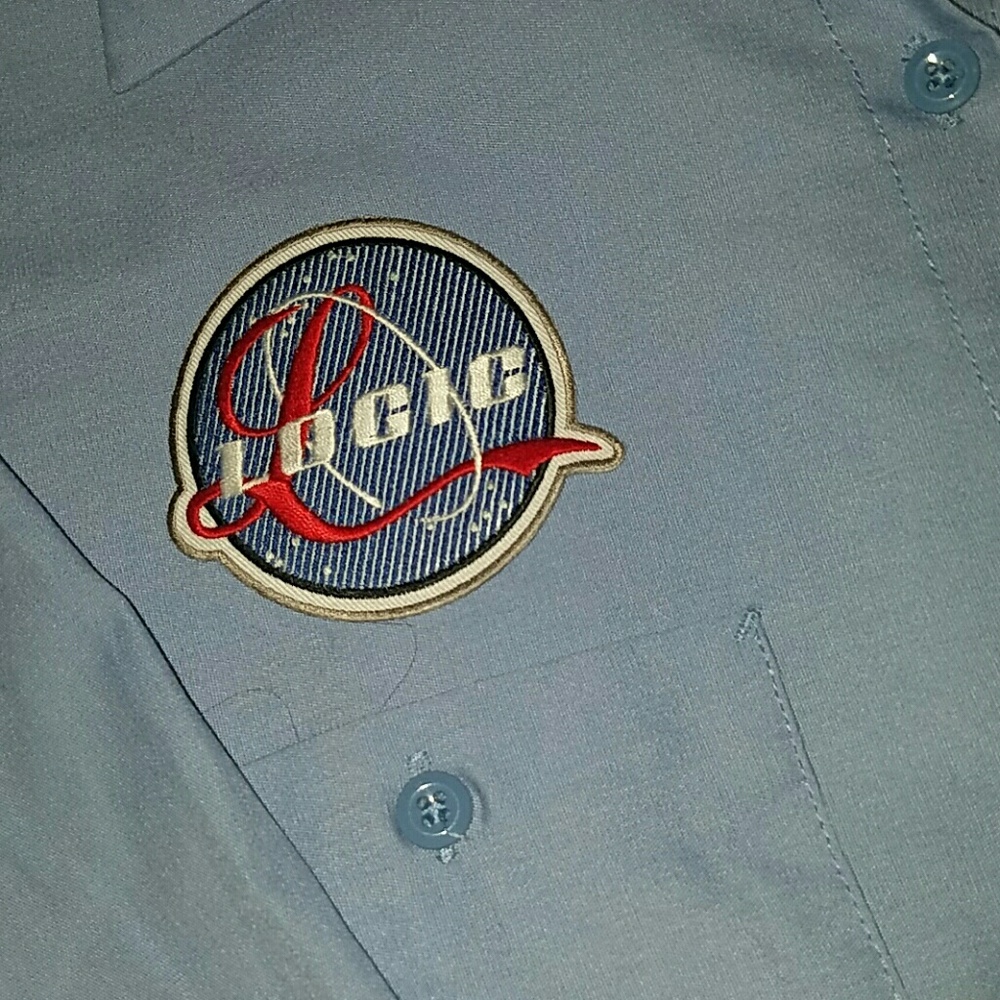 Logic Utility Button Down - Picture 2 of 4